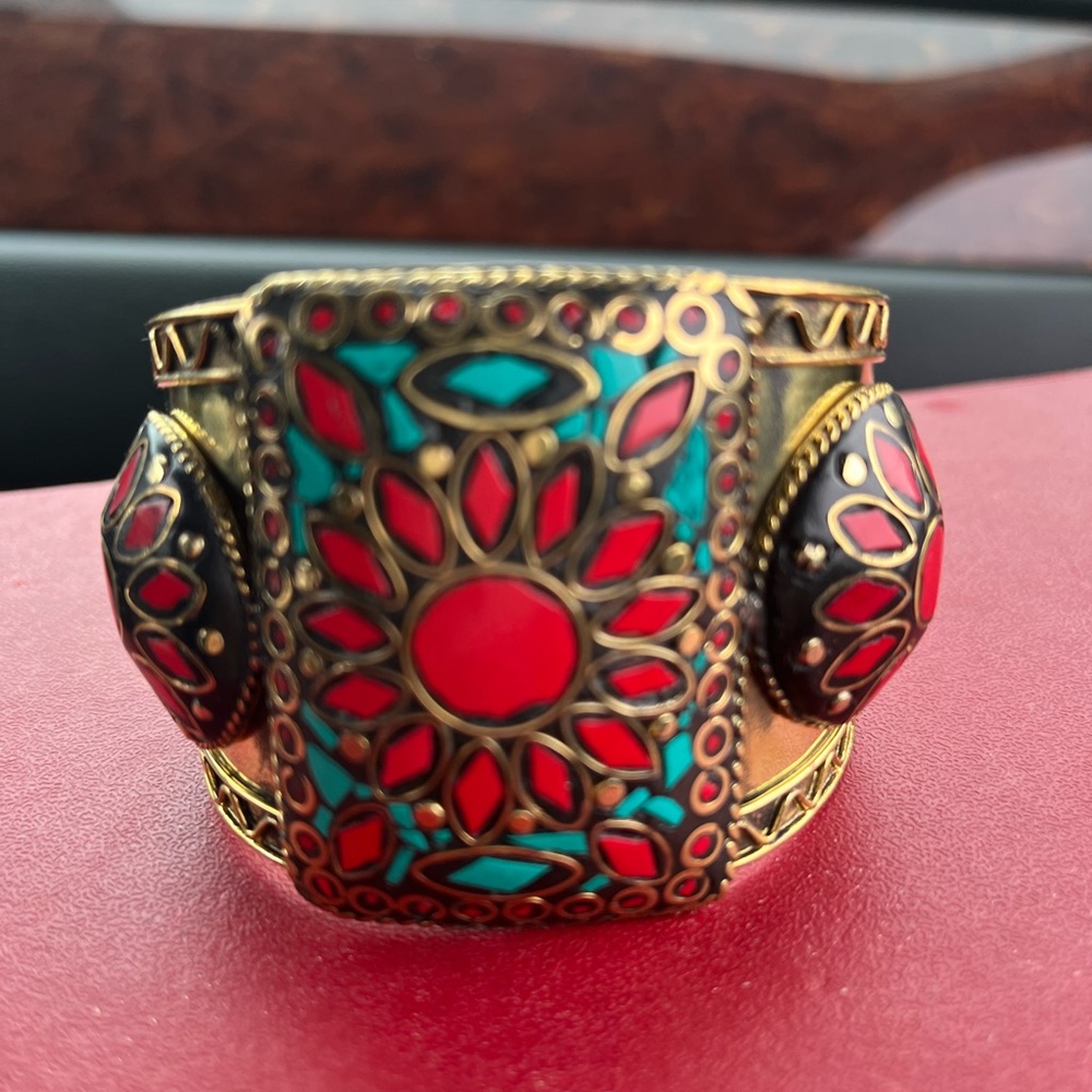 Nice cuff.